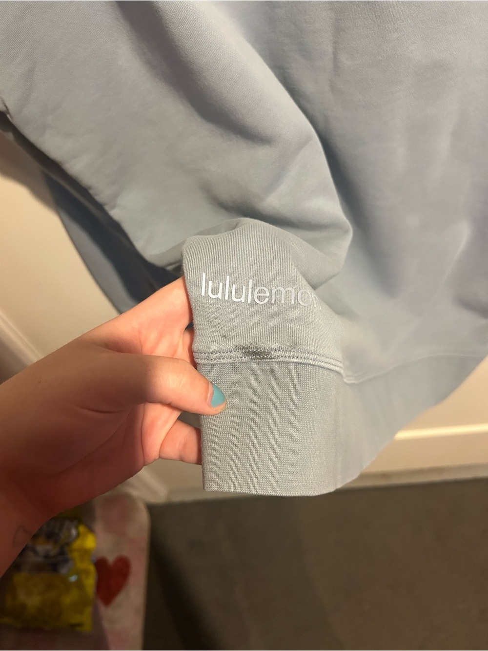 Lululemon oversized crewneck - Picture 3 of 4